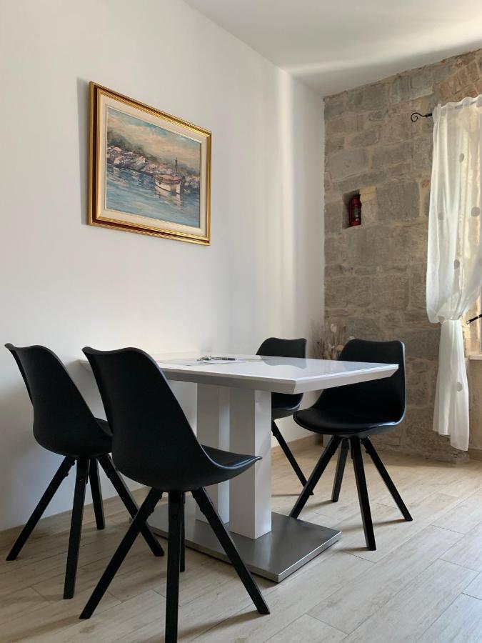 Apartment Fonte Split Luaran gambar
