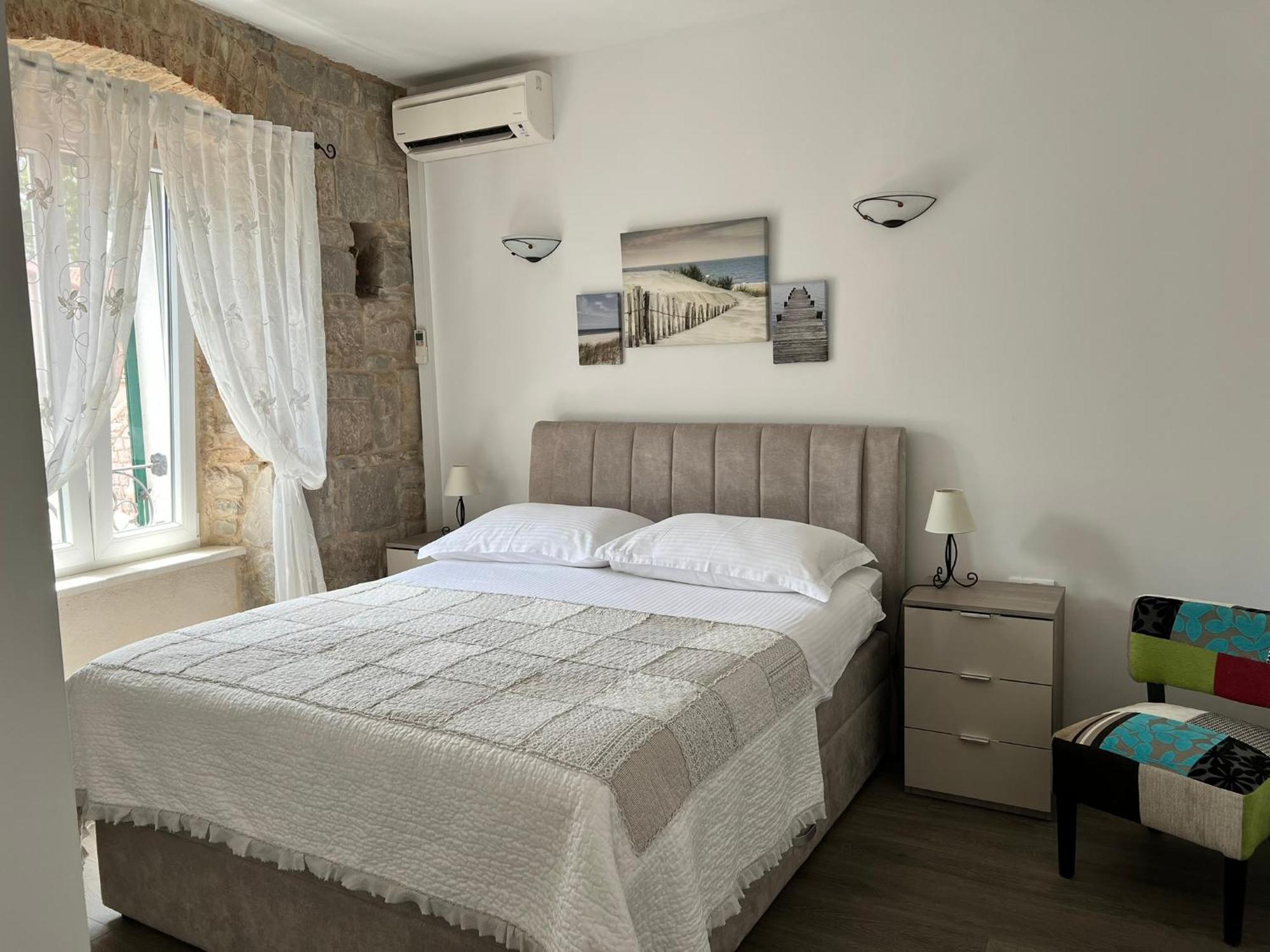 Apartment Fonte Split Luaran gambar