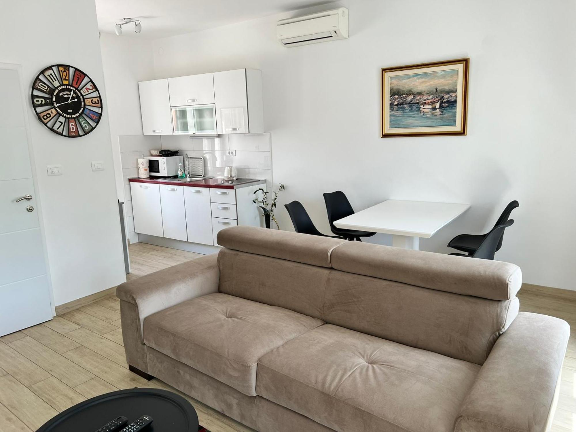 Apartment Fonte Split Luaran gambar