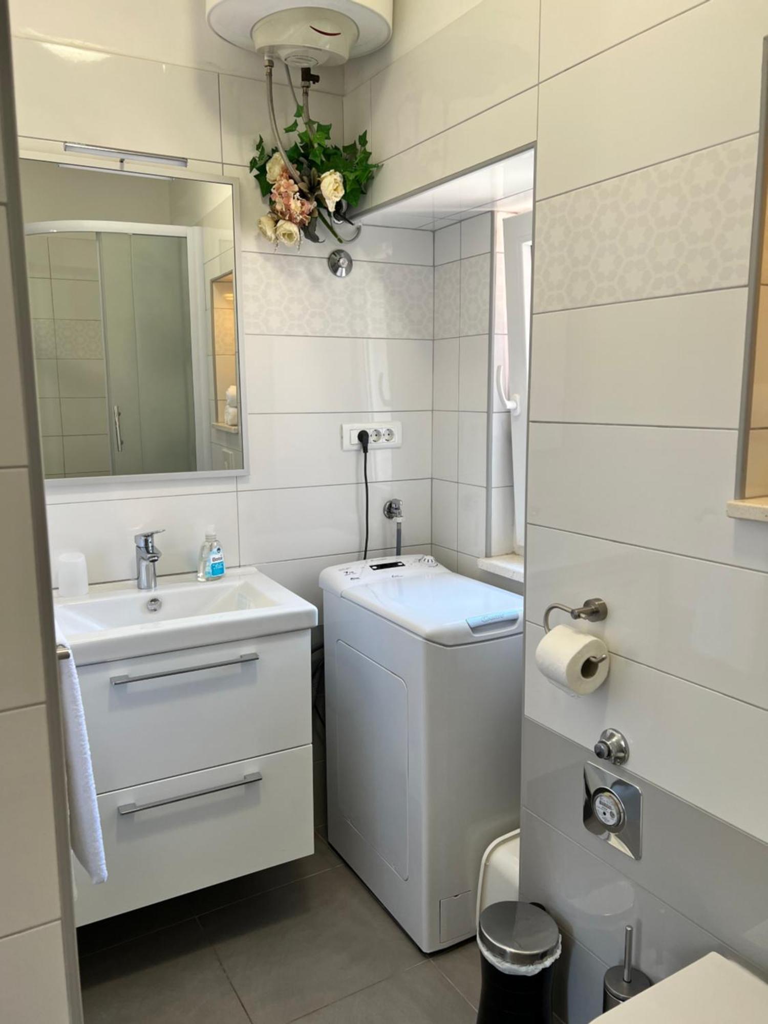Apartment Fonte Split Luaran gambar