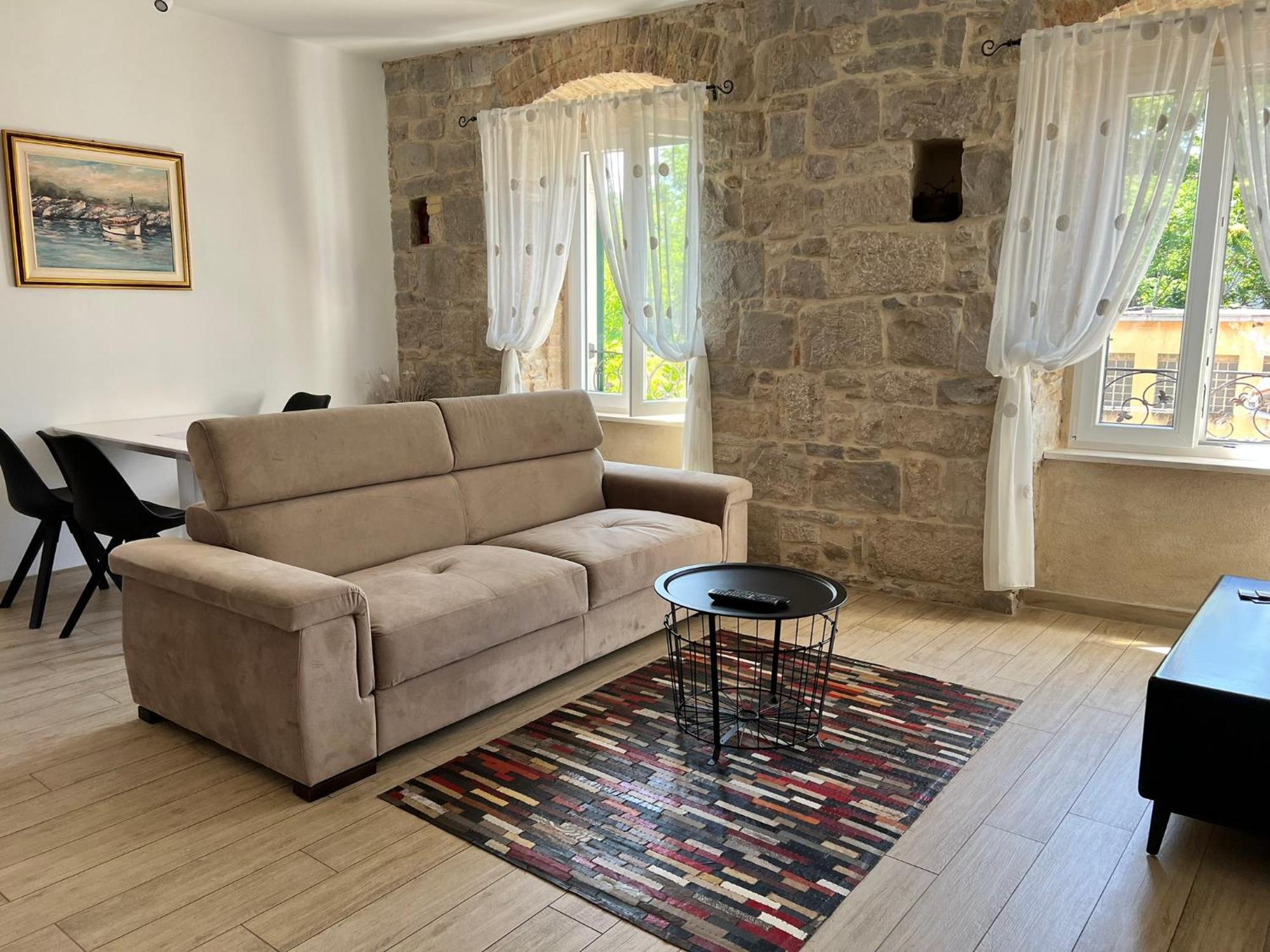 Apartment Fonte Split Luaran gambar