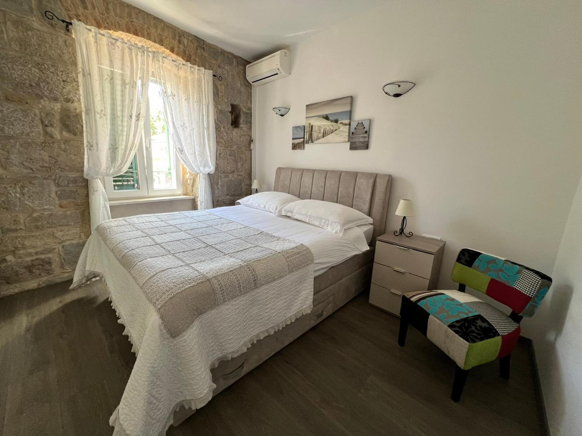 Apartment Fonte Split Luaran gambar