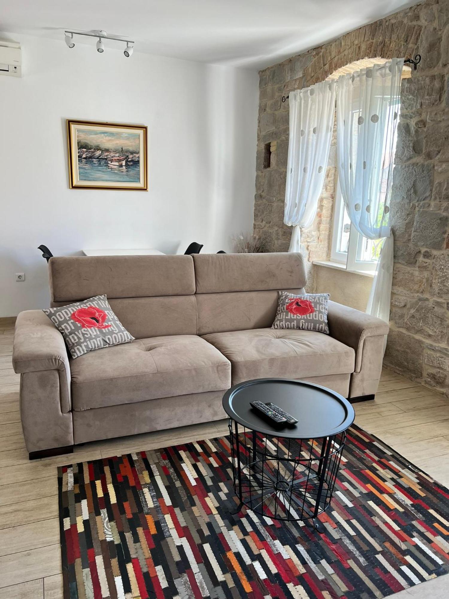 Apartment Fonte Split Luaran gambar