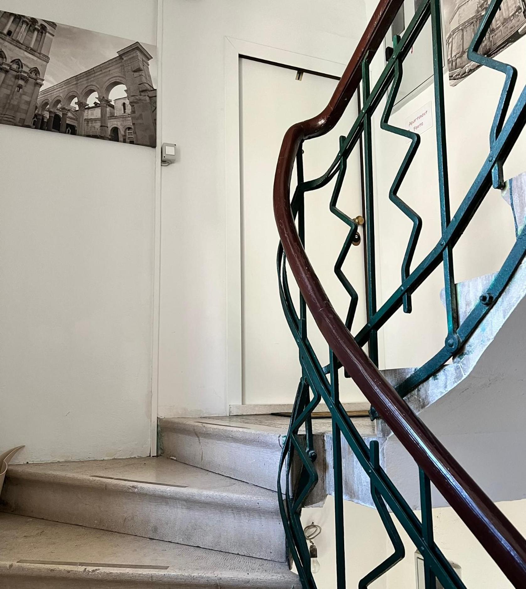 Apartment Fonte Split Luaran gambar
