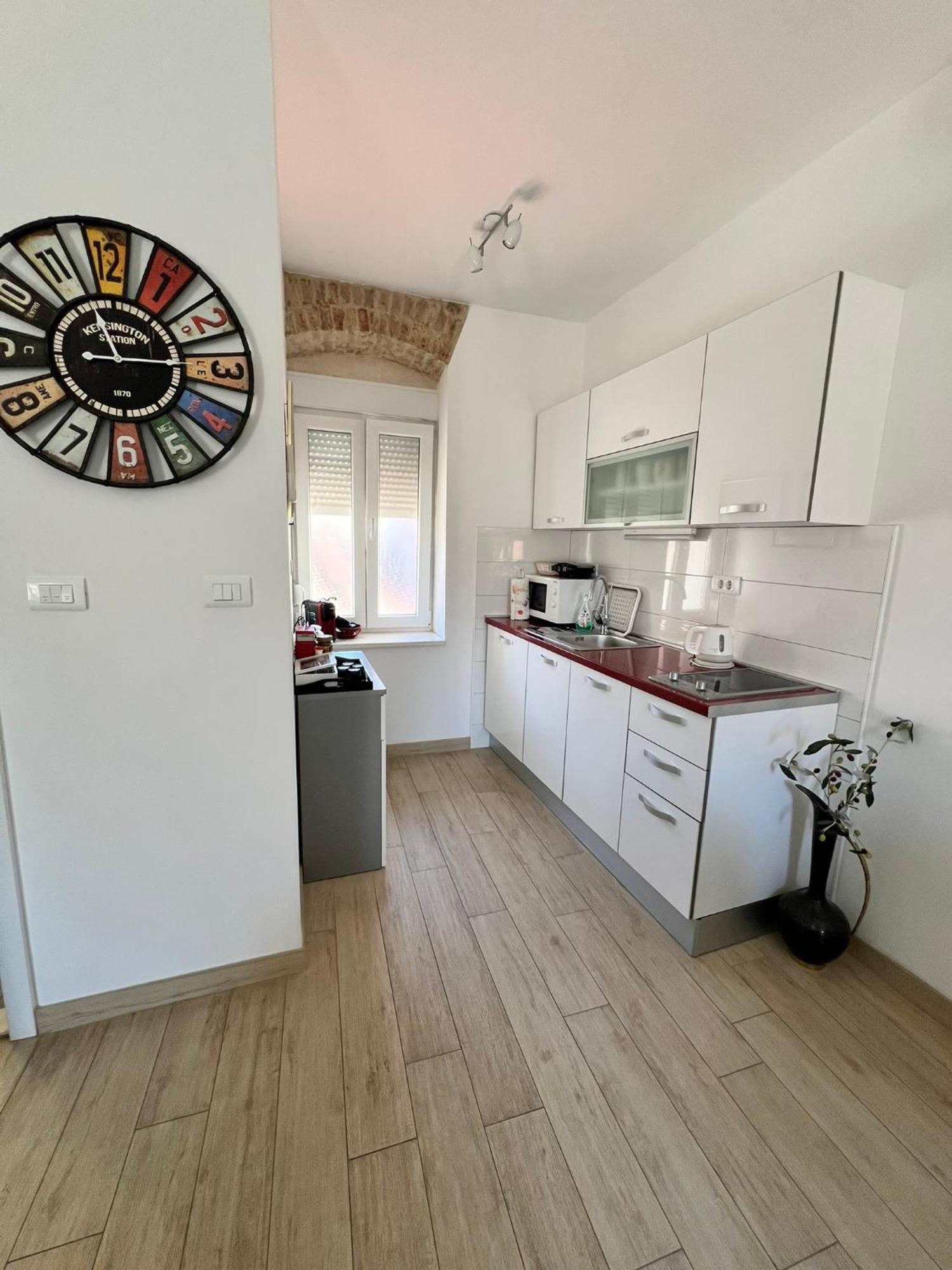 Apartment Fonte Split Luaran gambar