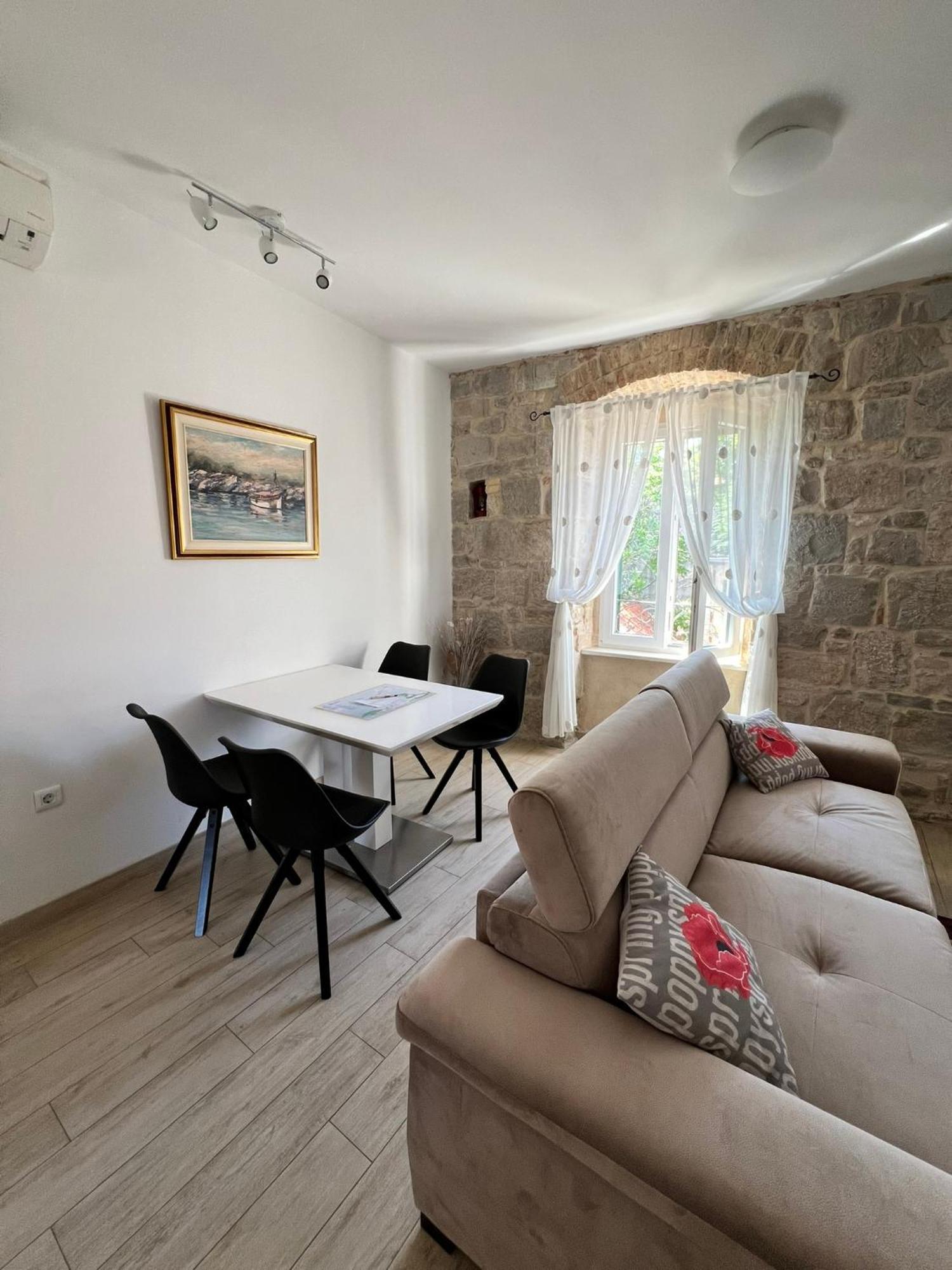 Apartment Fonte Split Luaran gambar