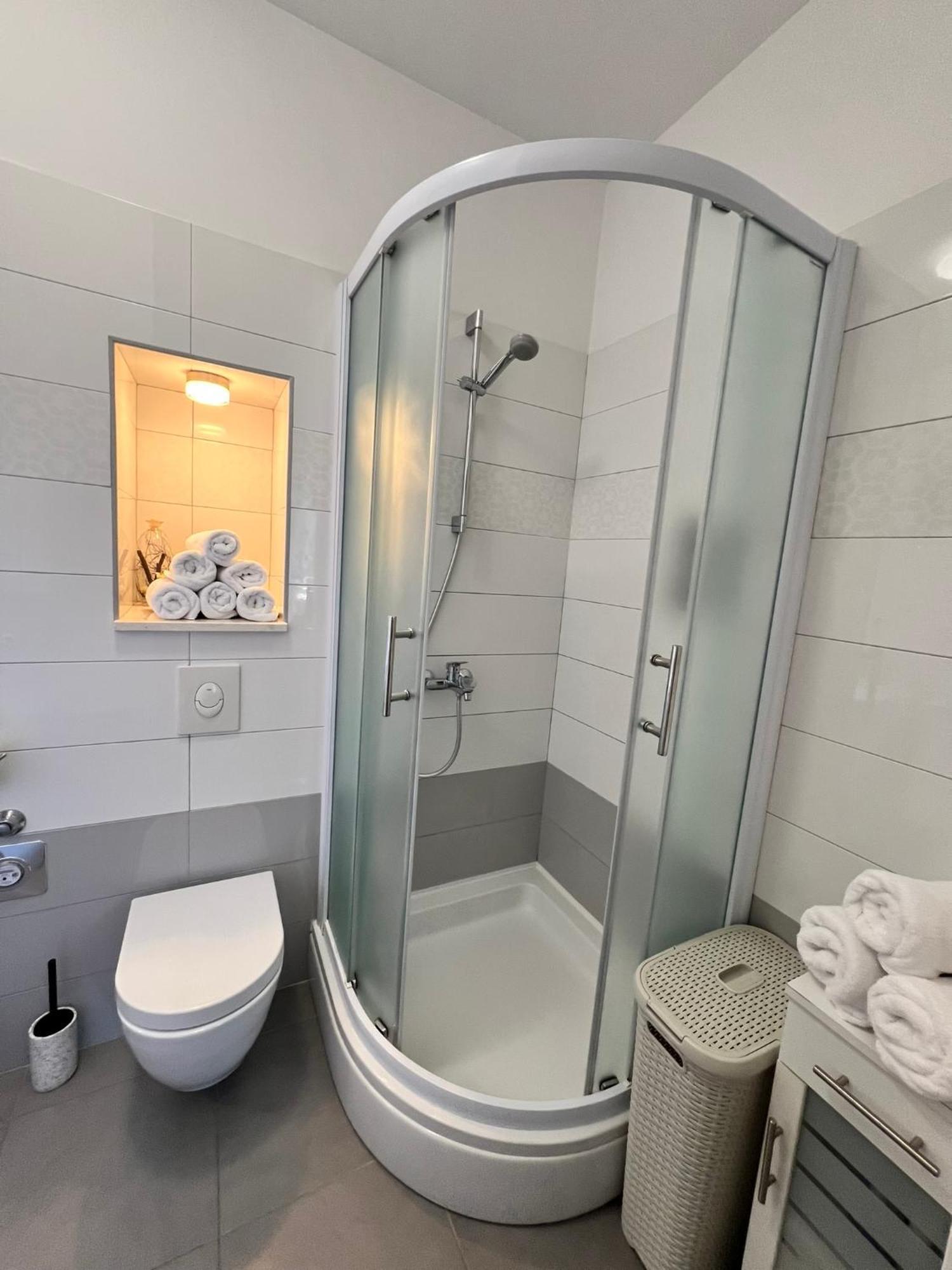 Apartment Fonte Split Luaran gambar