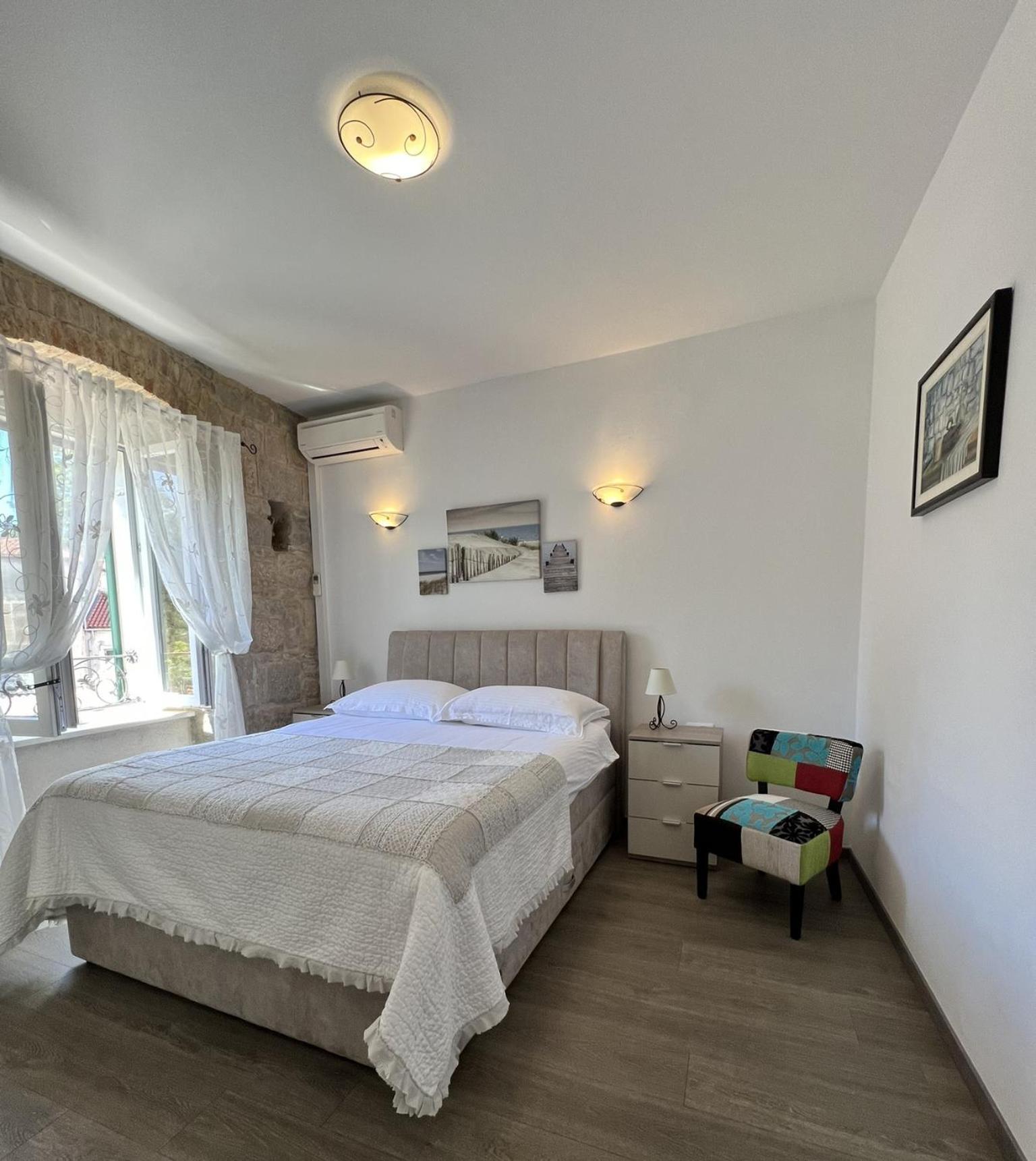 Apartment Fonte Split Luaran gambar