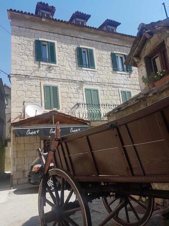 Apartment Fonte Split Luaran gambar